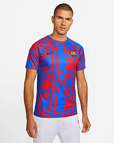 Camiseta FC Barcelona Marca Nike Modelo FCB M NK DF Top SS PM HM
