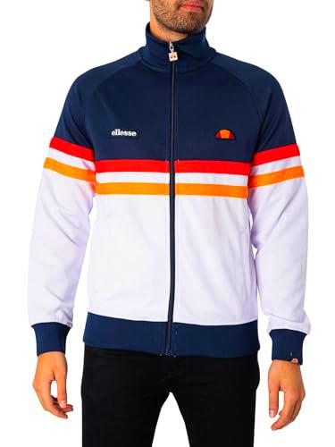 ellesse Rimini Track Top Chaqueta de Pista/Cremallera