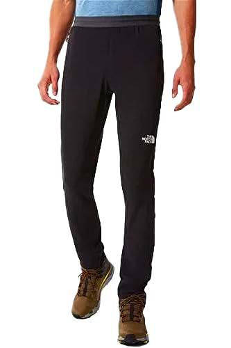 THE NORTH FACE Ao Woven Camiseta, TNF Black, Medium para Hombre