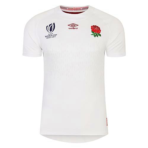 Umbro England WC Home Pro Jersey SS Inicio Kit, Masculino
