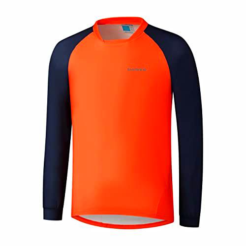 SHIMANO Camiseta Marca Modelo Myoko L.S. Warm
