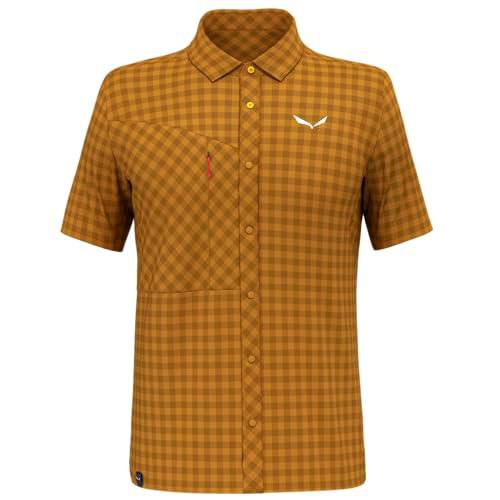 Salewa Camiseta Marca Modelo PUEZ Dry M S/S Shirt
