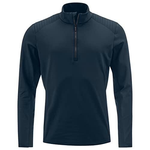 Head Marty Midlayer Men Camiseta Interior, Azul Marino