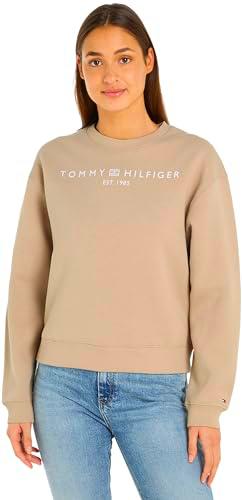 Tommy Hilfiger Mdrn Reg Corp Logo C-nk Swtshrt Sudaderas