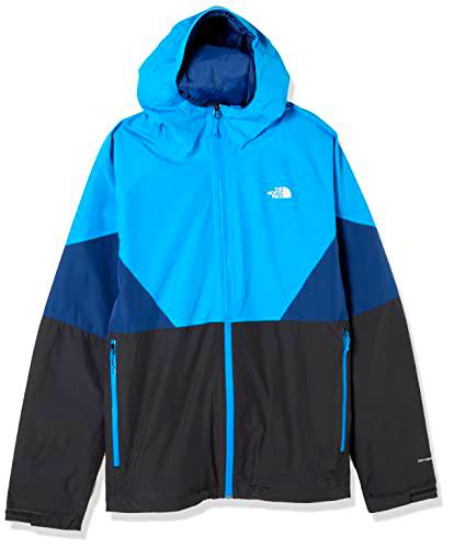 THE NORTH FACE Lightning, Camiseta Hombre, TNF Black, XS