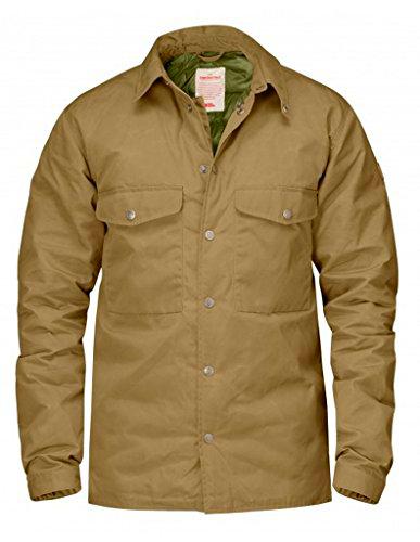 Fjallraven F83264-220 Down Shirt Jacket No. 1 M Sand L