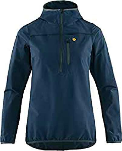 FJALLRAVEN Bergtagen Stretch Half Zip W Sudaderas, Mujer