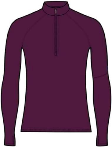 Icebreaker Polar Sudadera, Nightshade, XX-Large para Hombre