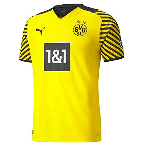 Puma Borussia Dortmund Temporada 2021/22 Calentamiento