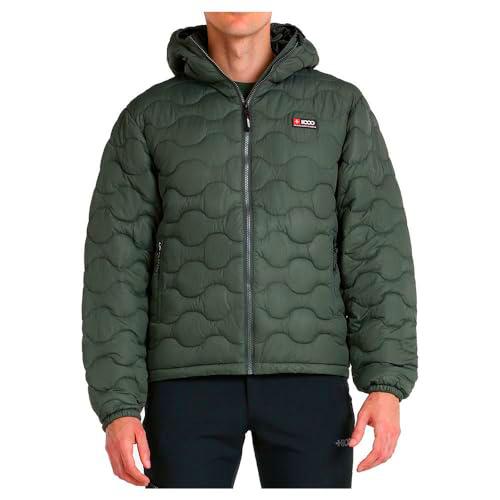 +8000 Anorak Marca Modelo KEB Militar