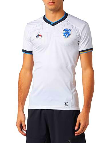 Le Coq Sportif ESTAC Maillot Match EXT NO SP 23 M New o Suéter