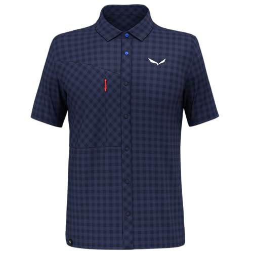 Salewa Camiseta Marca Modelo PUEZ Dry M S/S Shirt