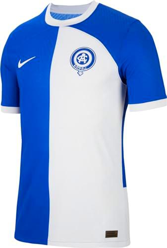 Atletico Madrid FJ6810-418 ATM M NK DFADV Match JSY SS AW T-Shirt Hombre Old Royal/White/White Tamaño 3XL