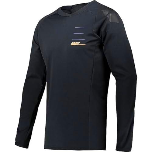 MTB Jersey AllMountain 5.0 with Elbows reinforced in Brush Guard