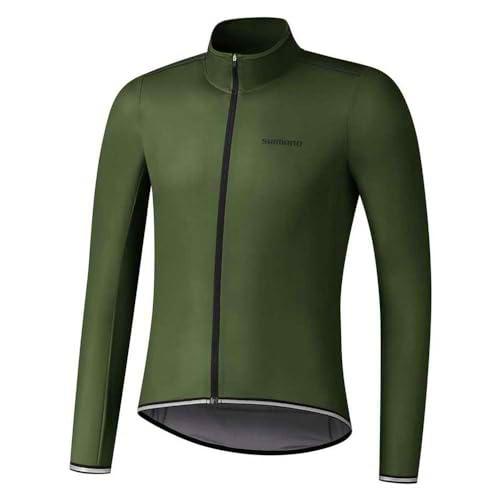 SHIMANO Maillot Marca Modelo Evolve Corsa Wind Breaker