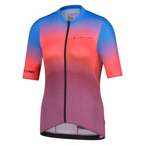 SHIMANO Maillot Marca Modelo WS S-Phyre Leggera S.S. Jersey