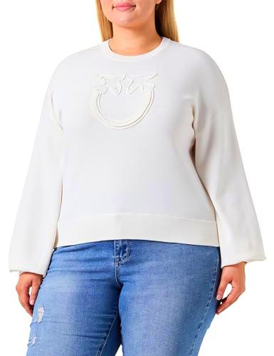 Pinko Anchoa Camiseta Afeitada Efecto Sudadera Técnica Camisa Henley