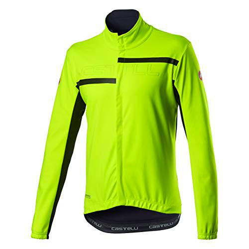 CASTELLI Transition 2 Jacket Chaqueta, Unisex Adulto