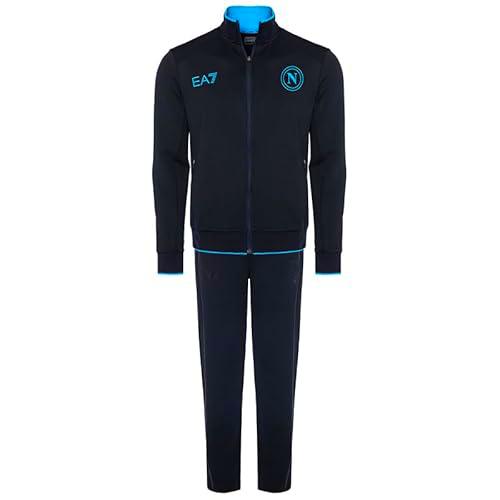 SSC NAPOLI Season 23/24 Mono De Invierno Sin Capucha