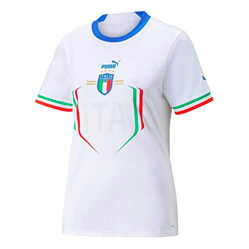 PUMA Italia, Hombre Camiseta, Temporada 2022/23 Oficial Segunda Equipación