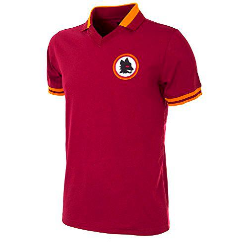 AS Roma 1978-79 Retro Football 1978-79 Retro Football Unisex