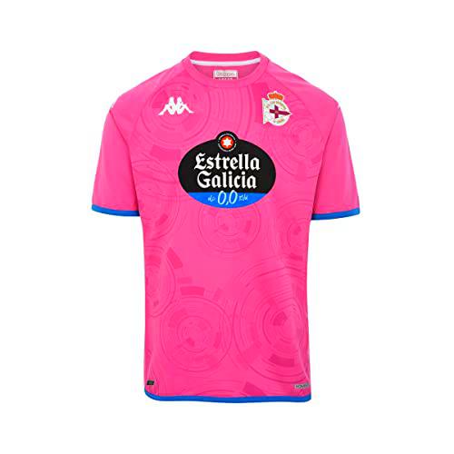 Kappa Kombat Gk Rc Deportivo, Camiseta Unisex Adulto