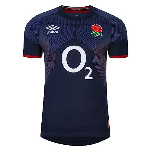 Umbro Camiseta Profesional Alternativa de Inglaterra SS Jersey Kit
