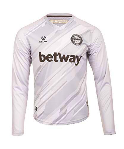 Deportivo Alavés 2ª Equipación Porteros 20/21 Camiseta