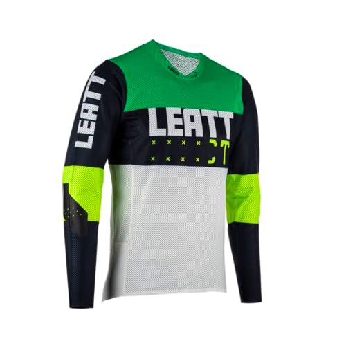 MTB Jersey Gravity 4.0 with long sleeve and reinforced elbow