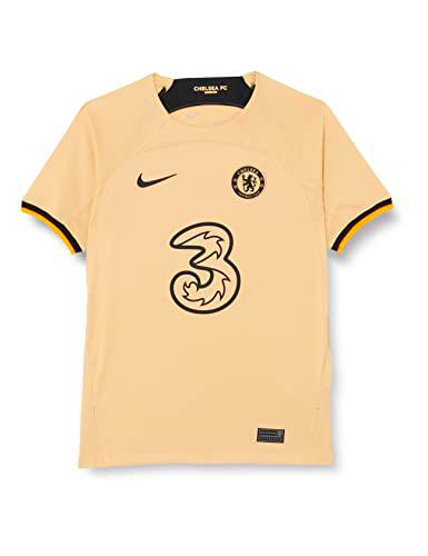 Chelsea, Unisex Camiseta, Temporada 2022/23 Oficial Tercera Equipación