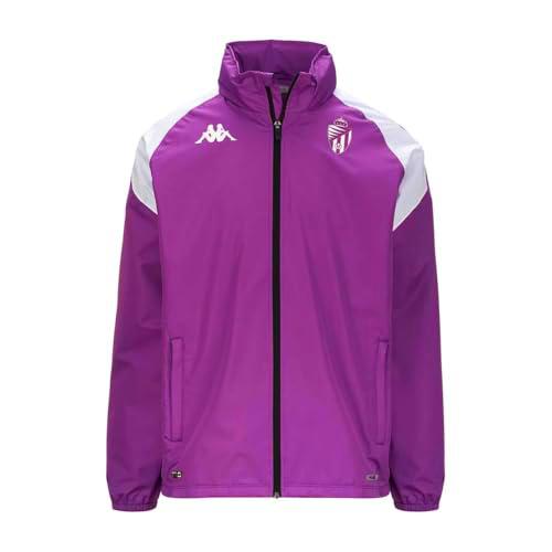 Kappa chaqueta ADVERZIP PRO 7 VALLADOLID 23-24, XL