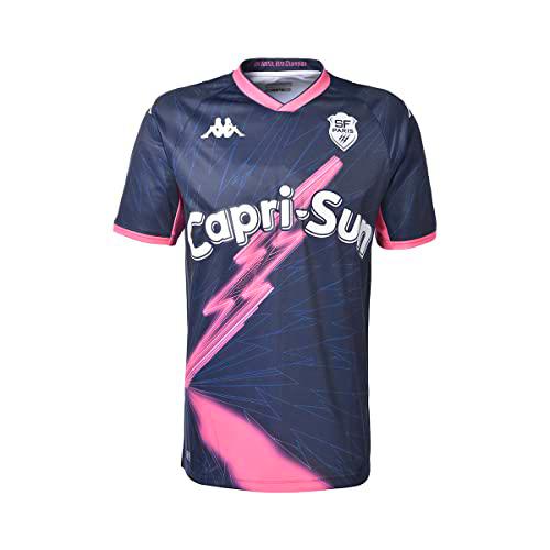 Kappa Kombat Third Stade Français Camiseta, Unisex Adulto