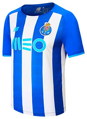 New Balance FC Porto Home Short Sleeve Jersey 2021/2022