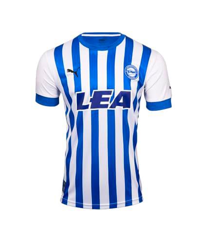 DEPORTIVO ALAVÉS 1ª Equipación 22/23 Camiseta, Adultos Unisex