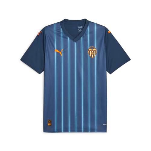 VCF 770301-06 Away Jersey Replica T-Shirt Unisex Blue Tamaño XS
