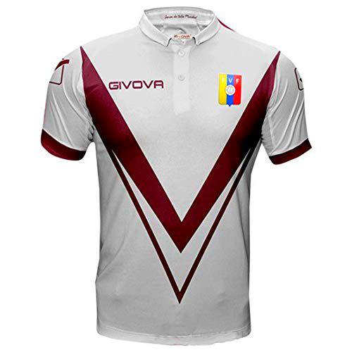 La Vinotto Segunda Camiseta Oficial Venezuela 2019 Jersey de Distancia