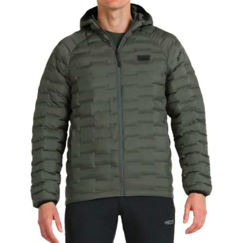 +8000 Anorak Marca Modelo RESISTE Militar