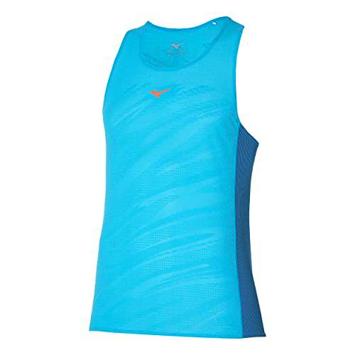 Mizuno Camiseta Marca Modelo Aero Tank