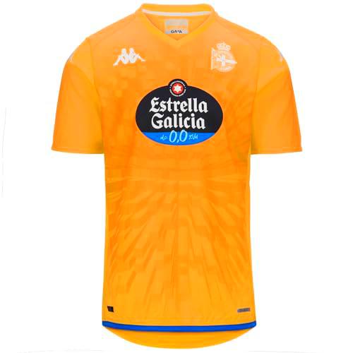 Kappa Kombat GK R.C. Deportivo 23-24, Camiseta de Portero