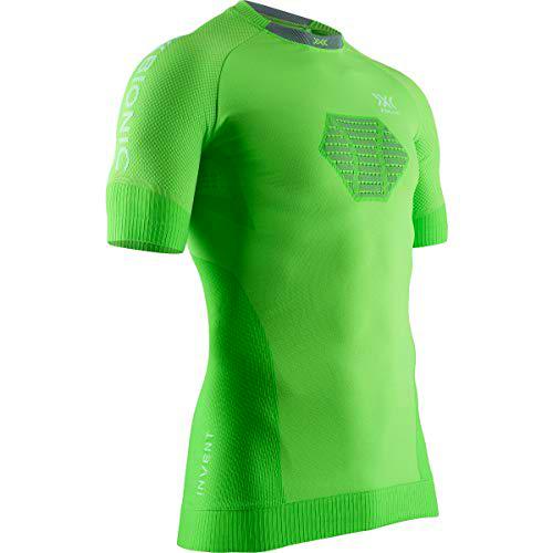 X-Bionic RT-RT00S19M Camiseta de Correr de Manga Corta para Hombre