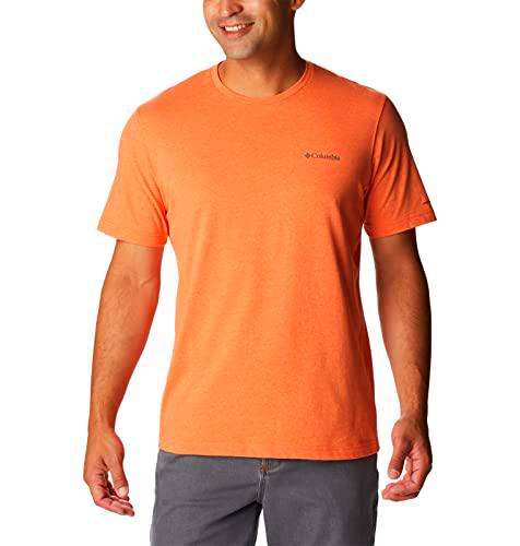 Columbia Thistletown Hills Manga Corta Camisa de Senderismo