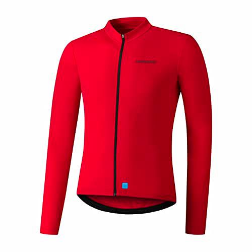 SHIMANO Maillot Marca Modelo Element L.S. Jersey