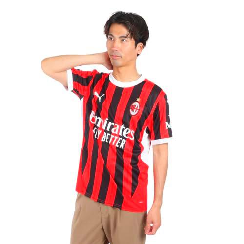 ACM 1899 Maglia Home Stagione 2024/25 Camiseta de Fútbol