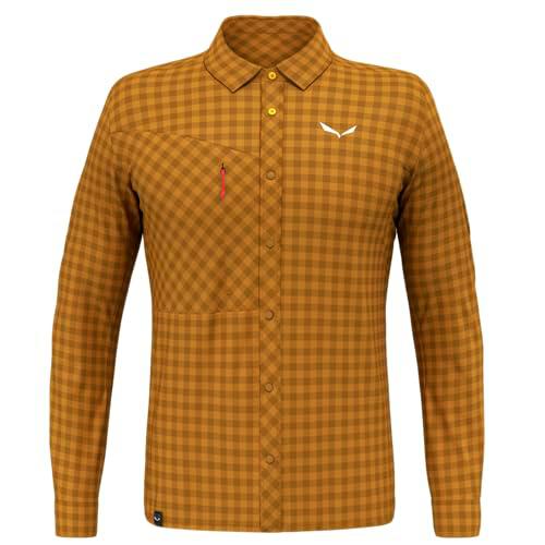 Salewa Camiseta Marca Modelo PUEZ Dry M L/S Shirt
