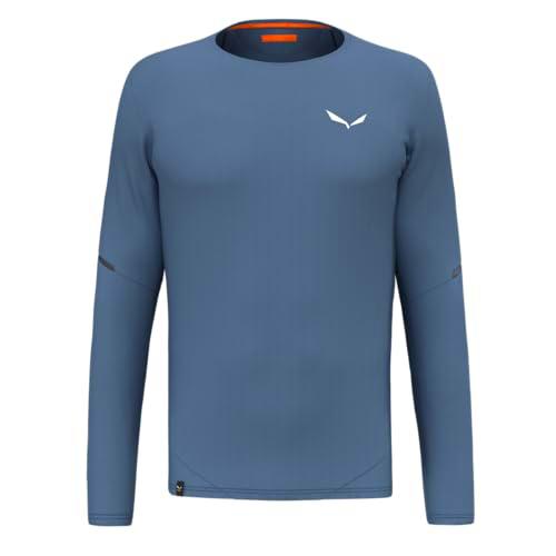 SALEWA Camiseta Marca Modelo PEDROC Dry M L/S tee.