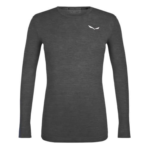 Salewa Camiseta Marca Modelo ZEBRU Fresh AMR M L/S tee.