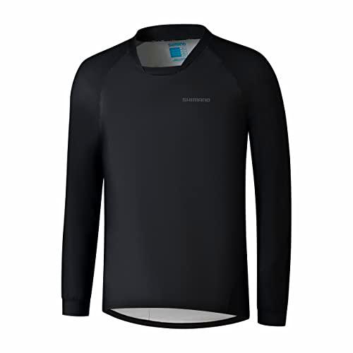 SHIMANO Camiseta Marca Modelo Myoko L.S. Warm