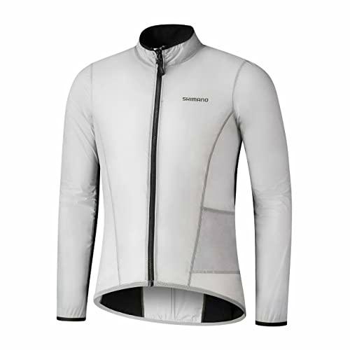 SHIMANO Chaqueta Marca Modelo Beaufort Wind Breaker Light