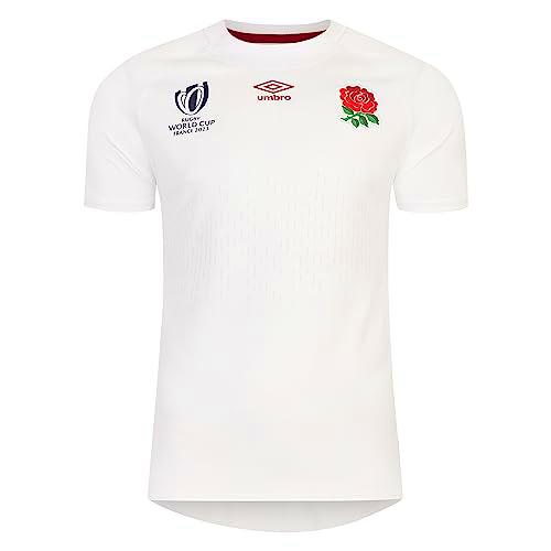 Umbro England WC Home Réplica Jersey SS Inicio Kit