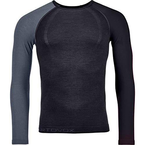 120 COMP LIGHT LONG SLEEVE M - C: black raven T: XXL